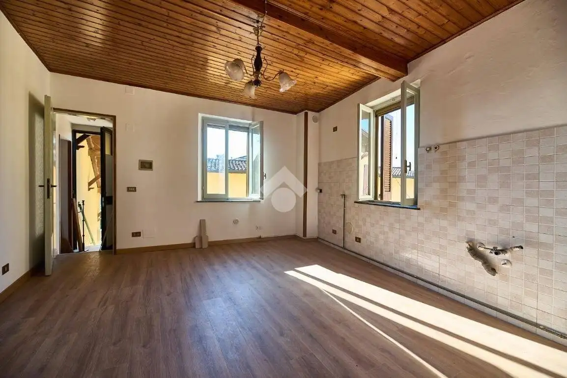 Terratetto unifamiliare via Garibaldi 7, Centro, Dovera - foto 3