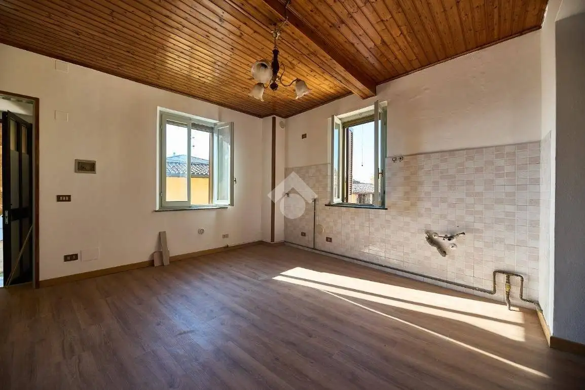 Terratetto unifamiliare via Garibaldi 7, Centro, Dovera - foto 4