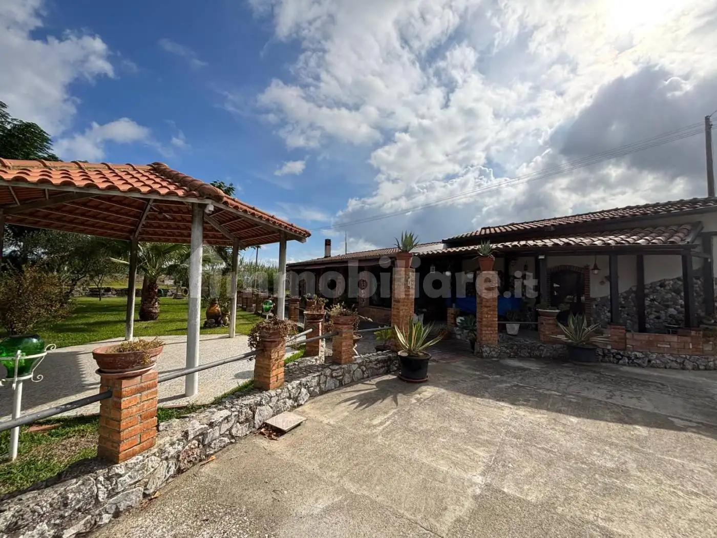 Casa indipendente in vendita a Maida