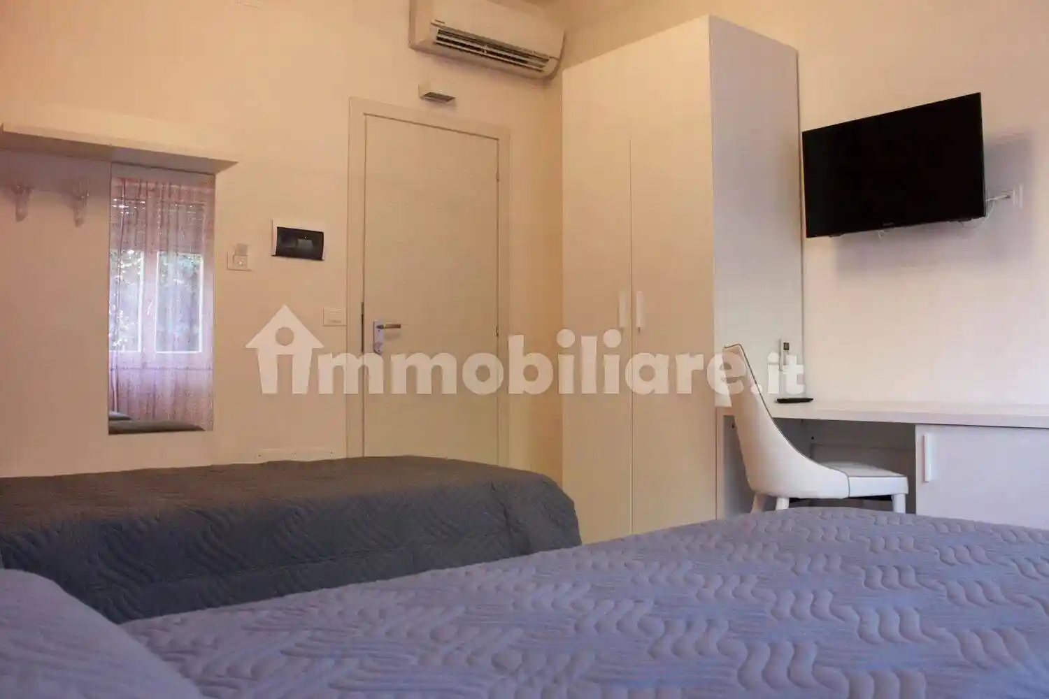 Trilocale buono stato, primo piano, Migliarina, La Spezia - foto 5