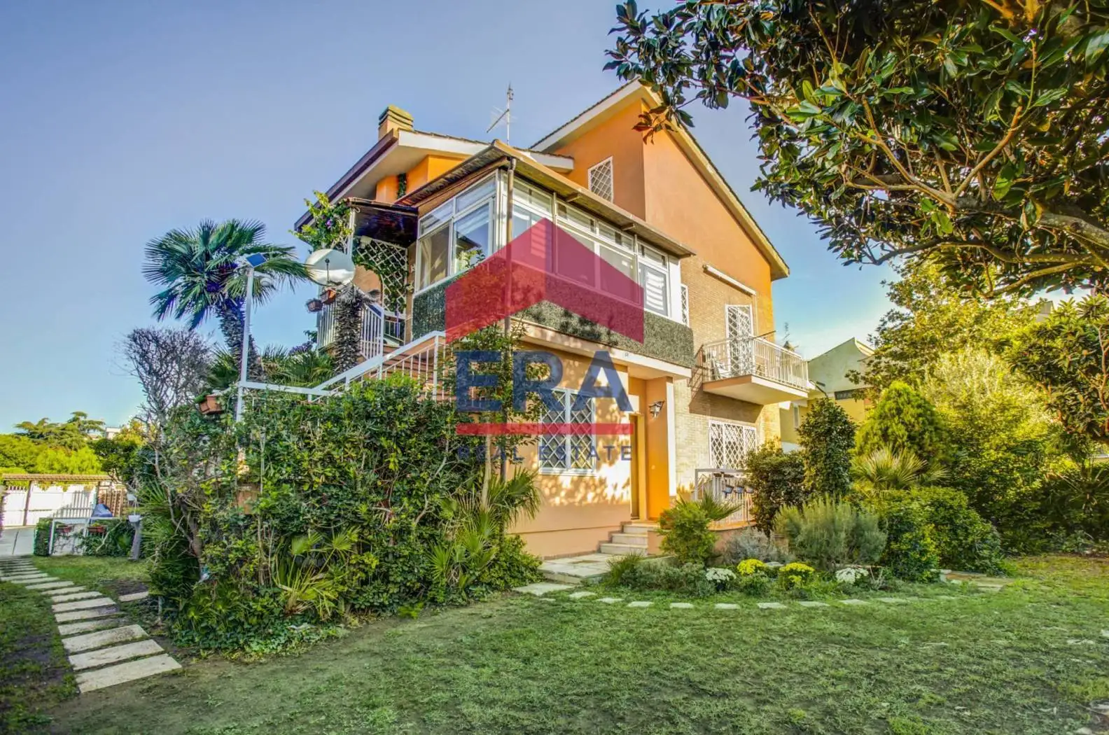 Villa a schiera in vendita a Roma