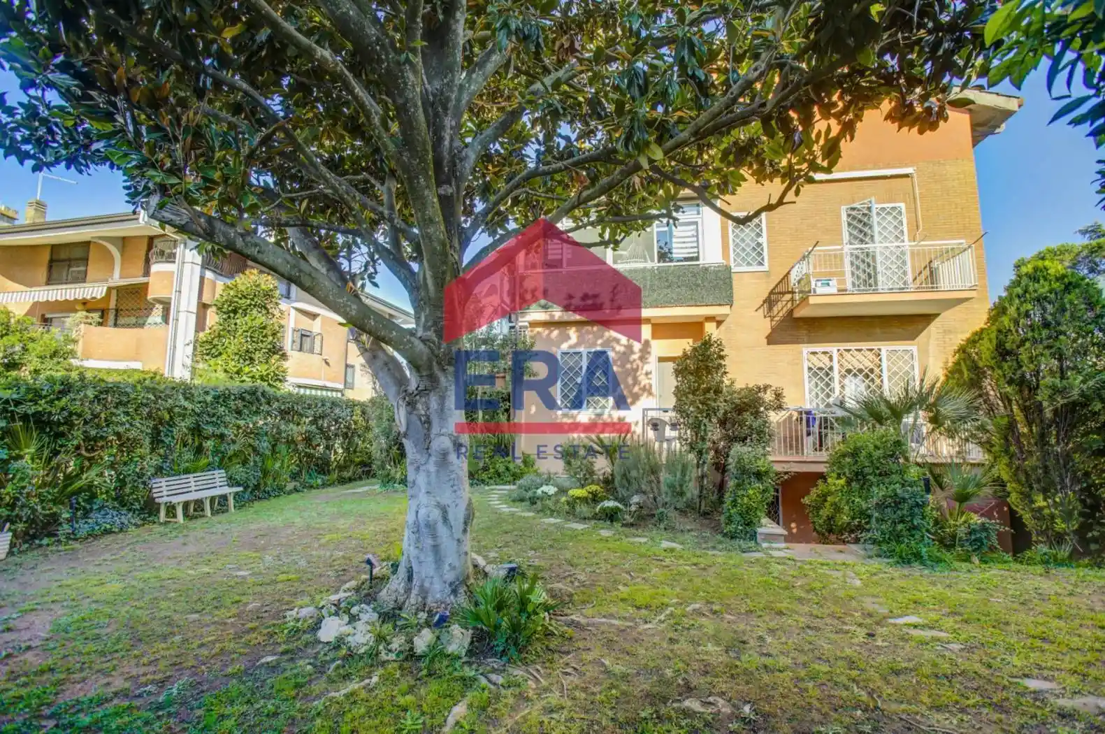 Villa a schiera via Corinna 7, Axa, Roma - foto 2