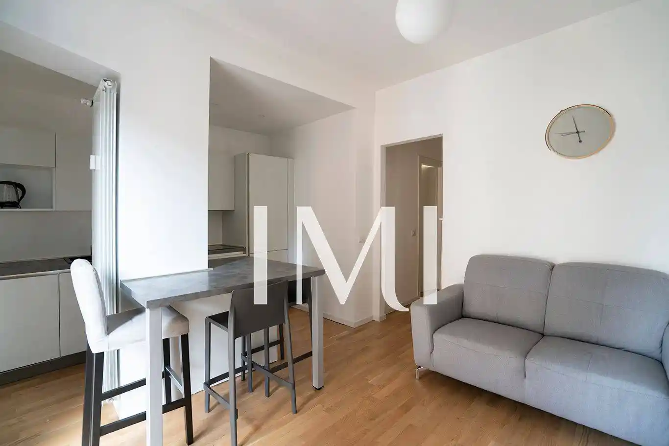 Bilocale via Mauro Macchi 72, Centrale, Milano - foto 2