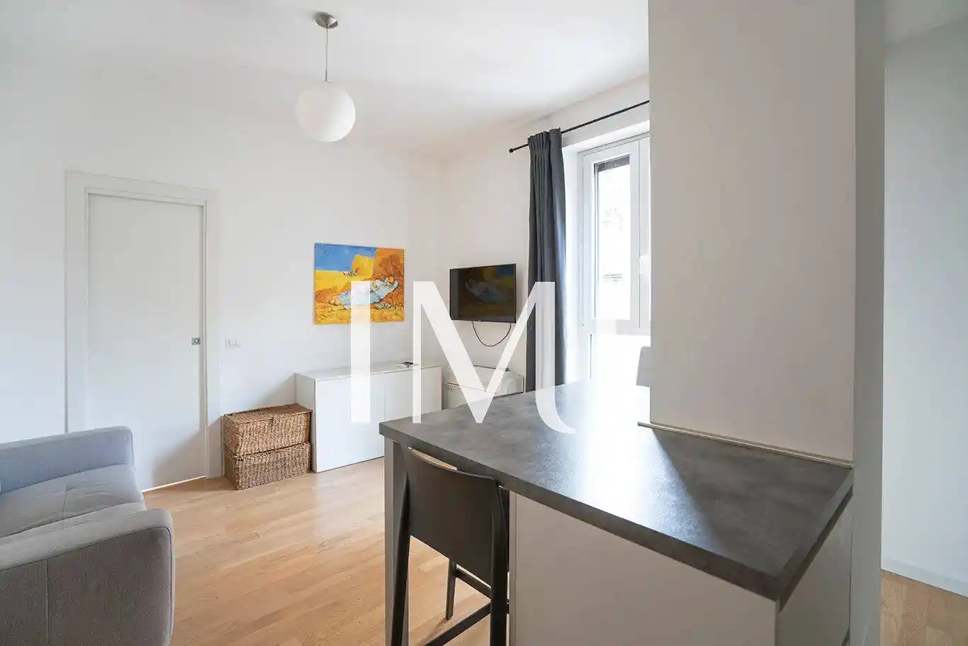 Bilocale via Mauro Macchi 72, Centrale, Milano - foto 4