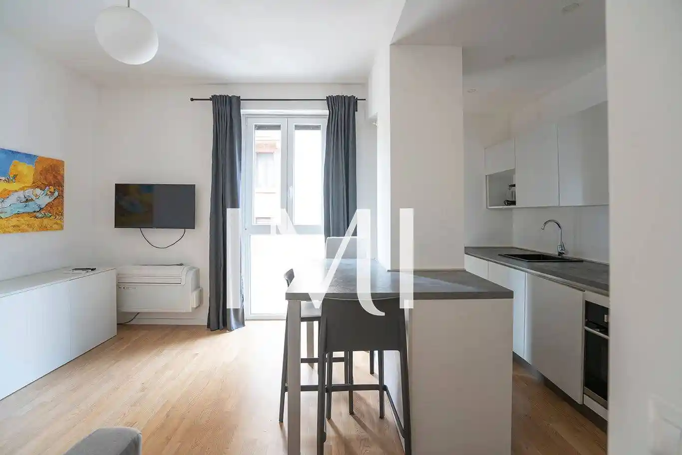 Bilocale via Mauro Macchi 72, Centrale, Milano - foto 5