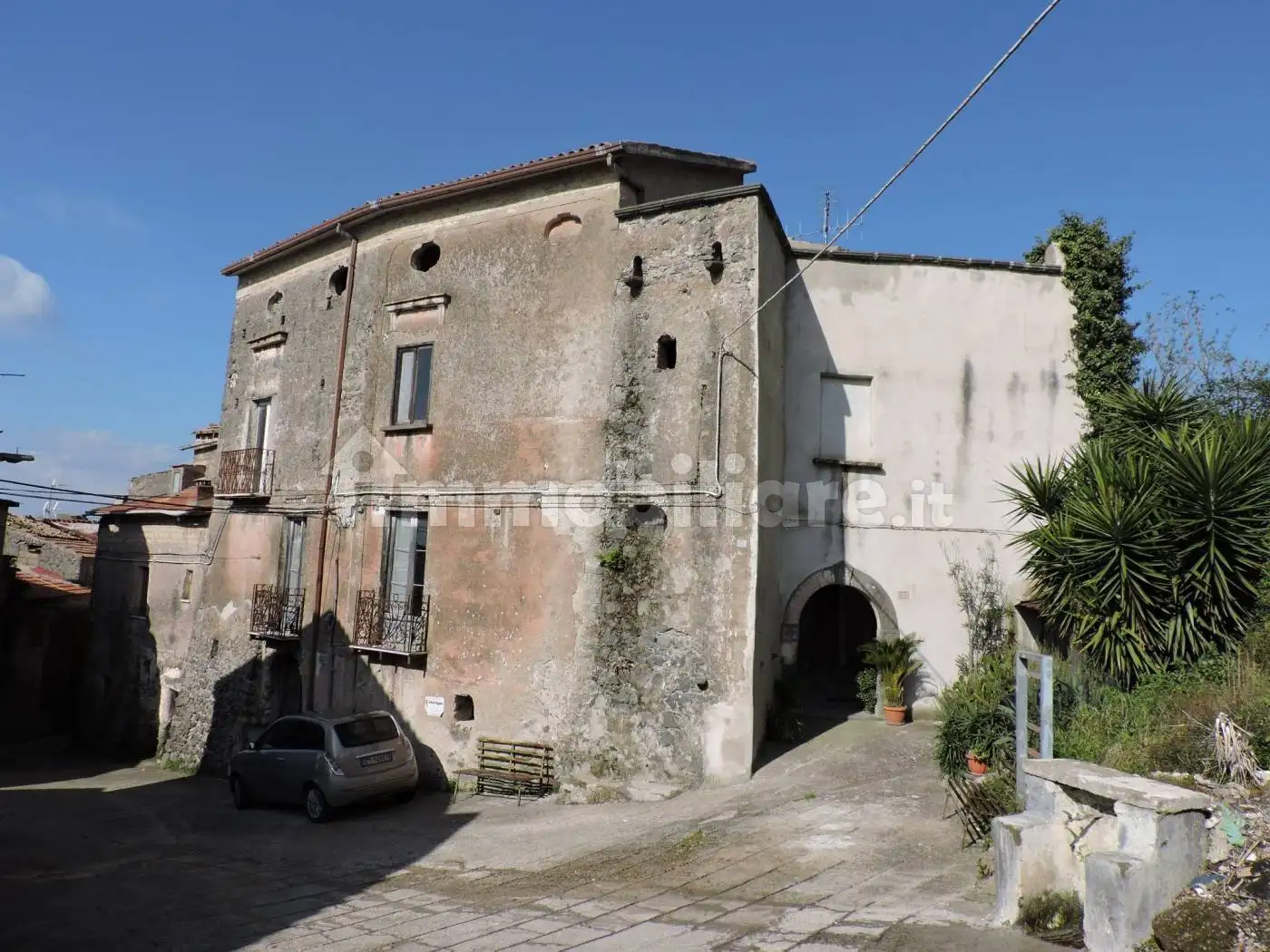 Casa indipendente in vendita a Sessa Aurunca