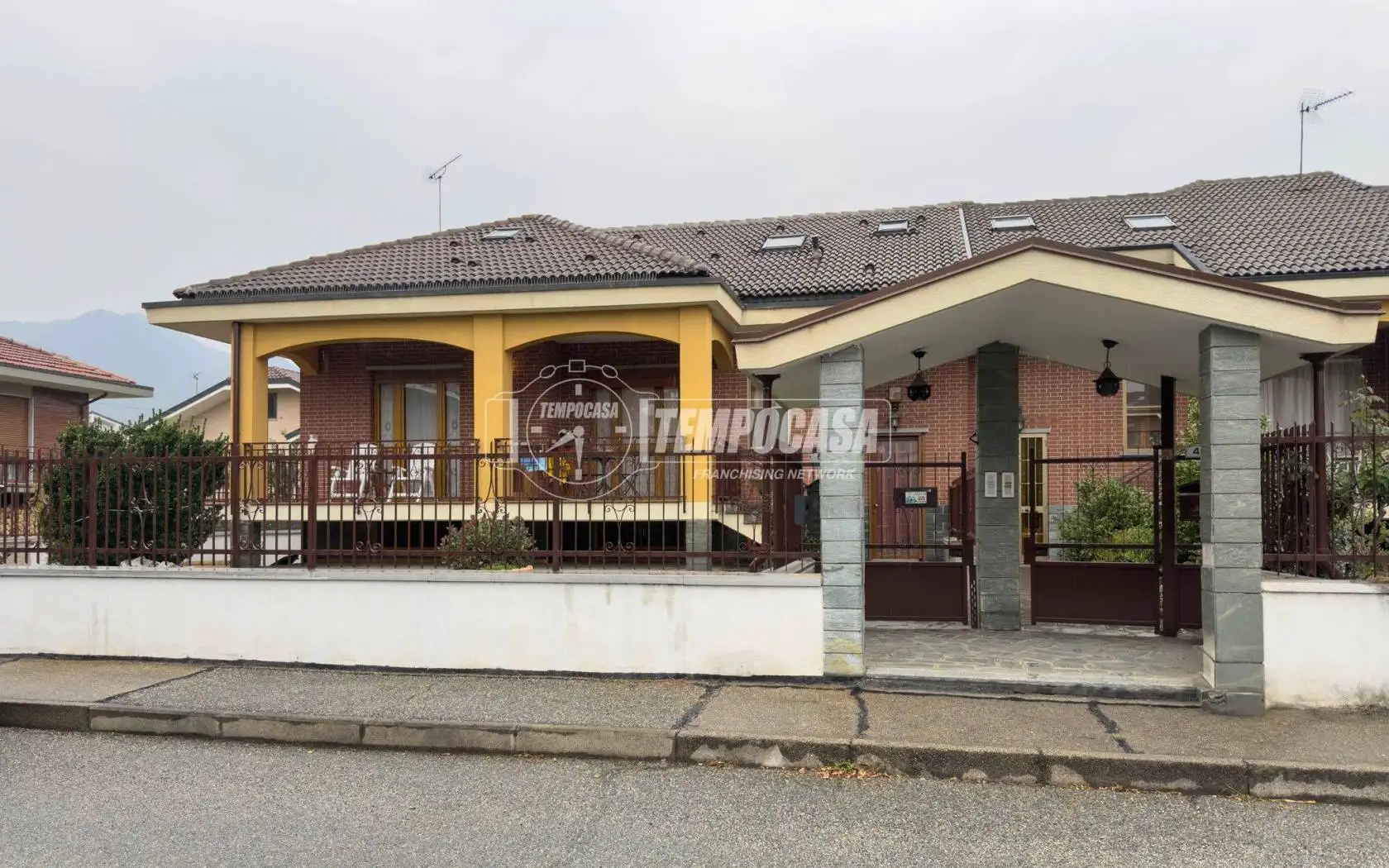 Villa in vendita a Bruino