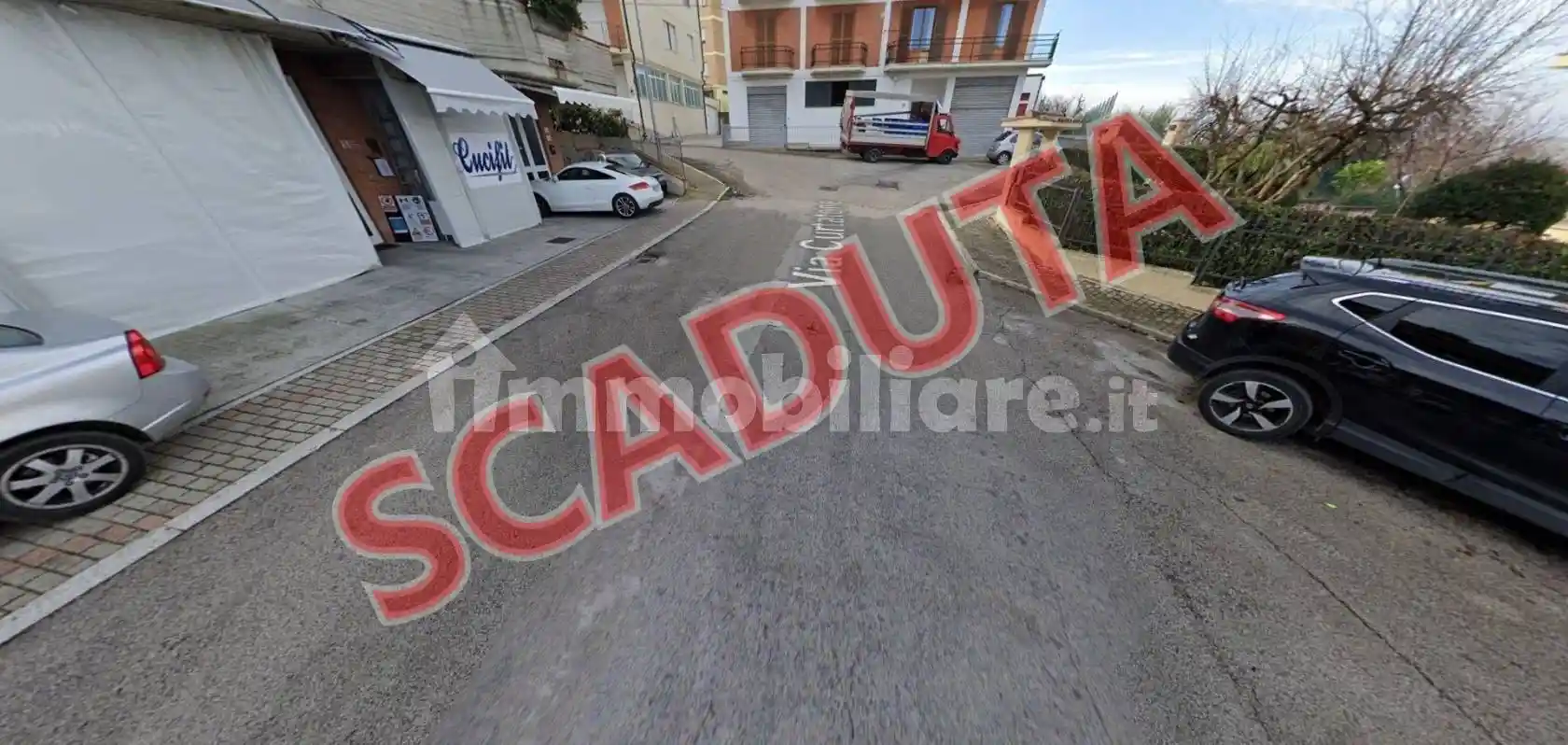 Appartamento in vendita a Montegranaro