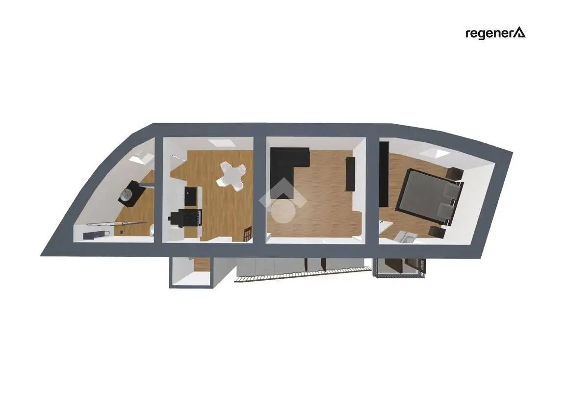 Appartamento in vendita a Saltrio