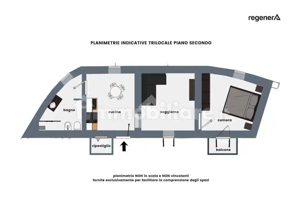 Appartamento - foto 3