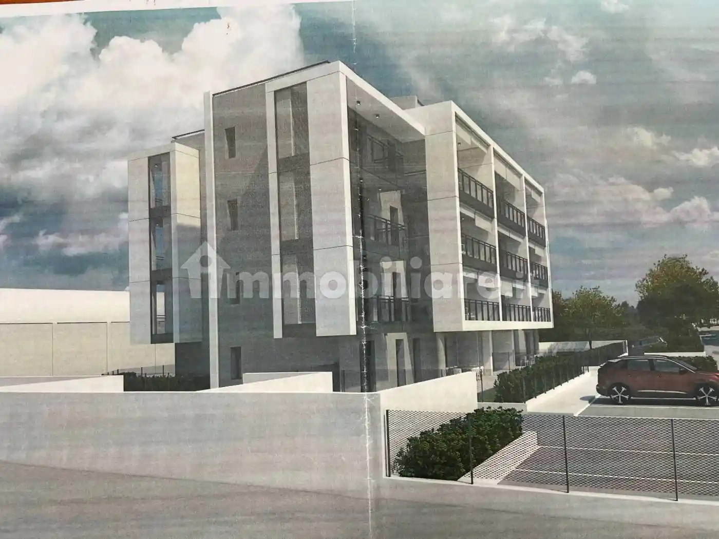 Trilocale via Renato Serra, Villa Fastiggi, Pesaro - foto 2