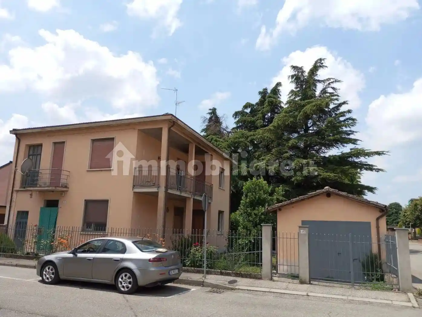 Villa in vendita a Lungavilla