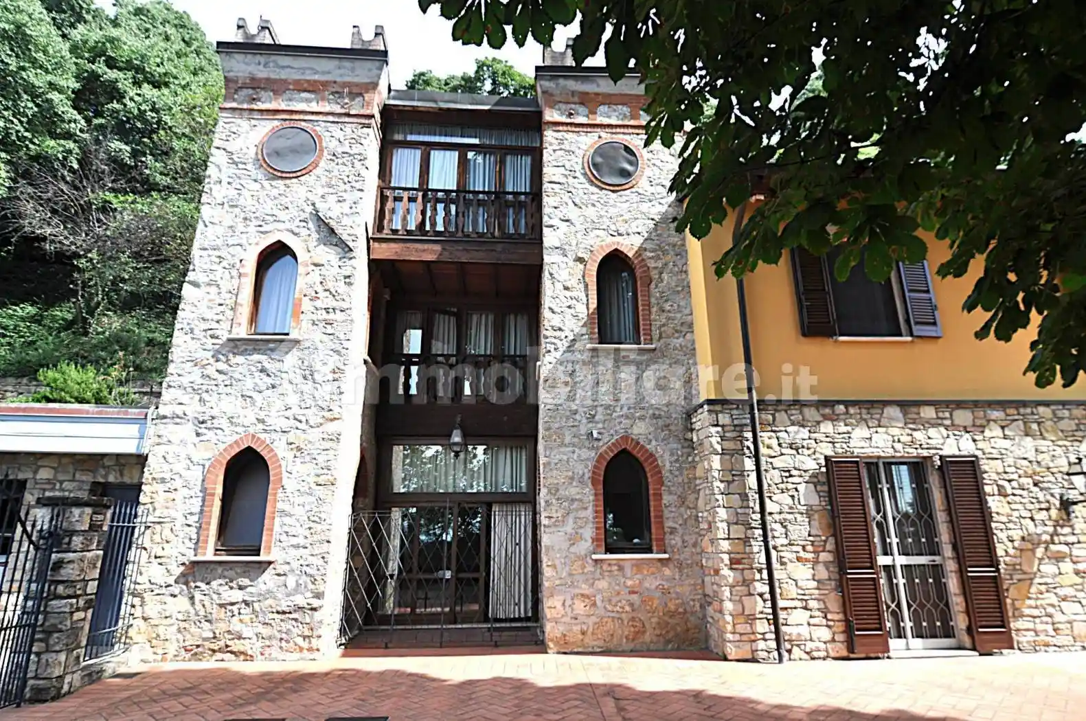 Villa unifamiliare via San Gottardo 2, Panoramica, Brescia - foto 3