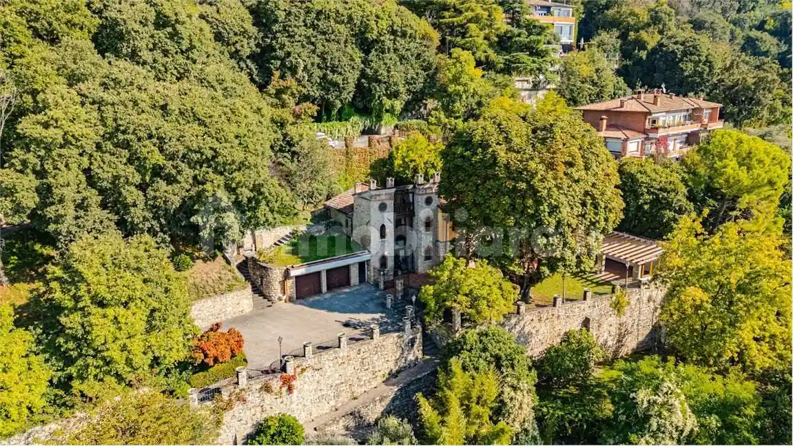 Villa unifamiliare via San Gottardo 2, Panoramica, Brescia - foto 4