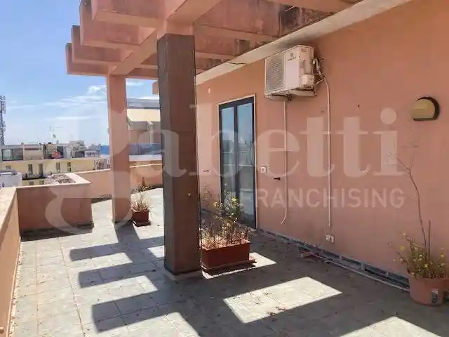 Attico - Mansarda in affitto a Brindisi