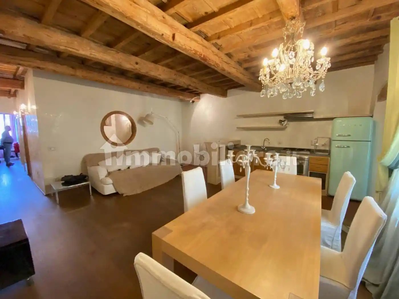 Appartamento in affitto a Firenze