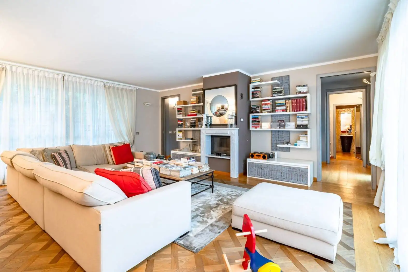 Villa unifamiliare via Rosa Luxemburg 3, Casorate Primo - foto 3