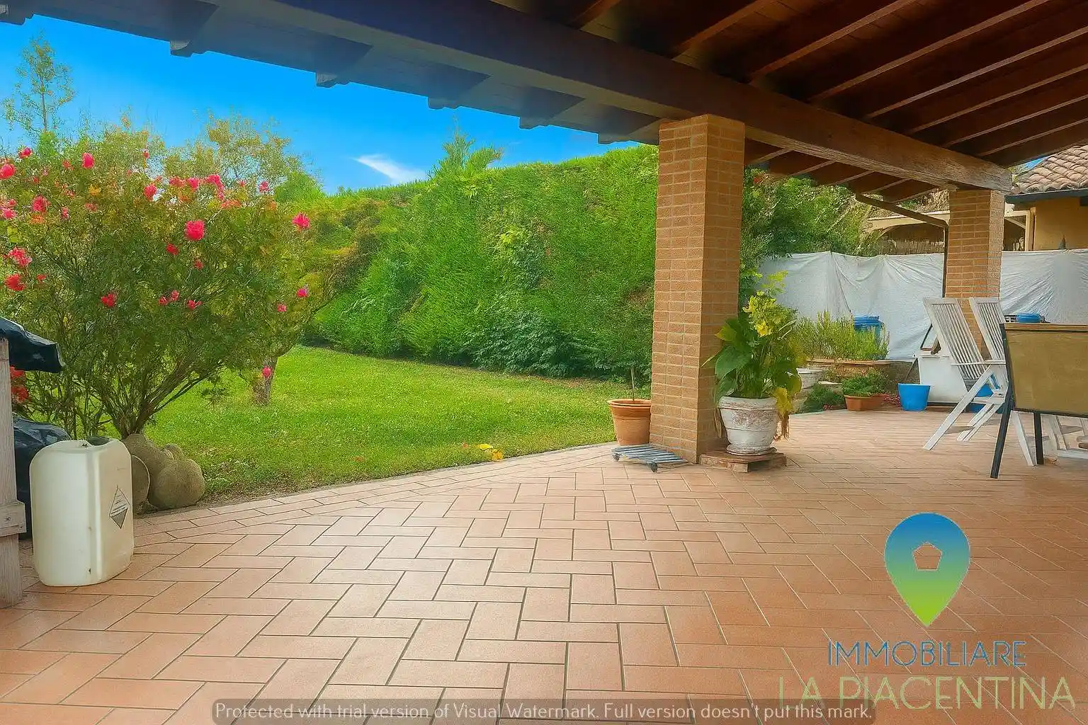 Villa unifamiliare Strada Cascina le Delizie, Caorso - foto 2