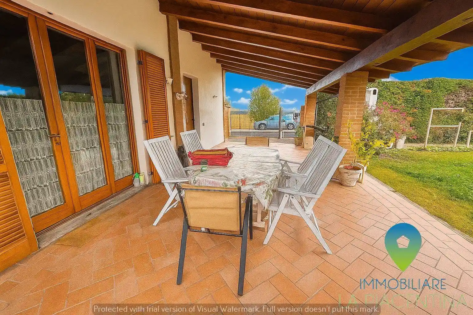 Villa unifamiliare Strada Cascina le Delizie, Caorso - foto 3