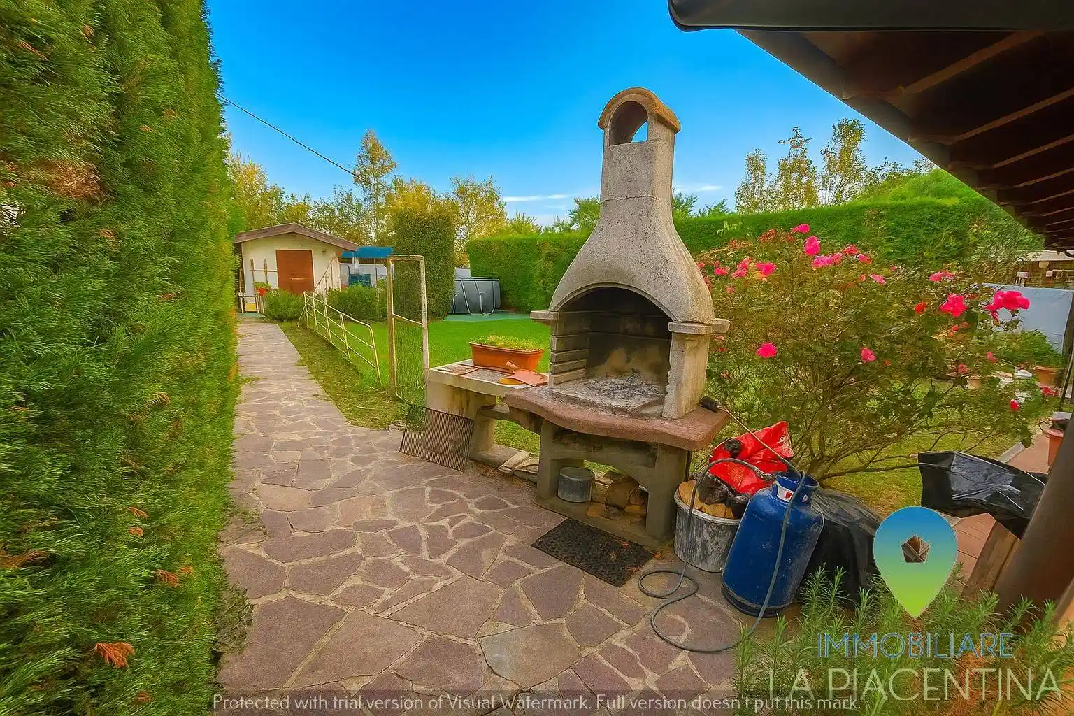 Villa unifamiliare Strada Cascina le Delizie, Caorso - foto 4