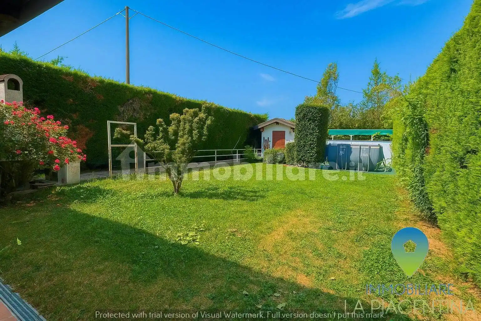 Villa unifamiliare Strada Cascina le Delizie, Caorso - foto 5