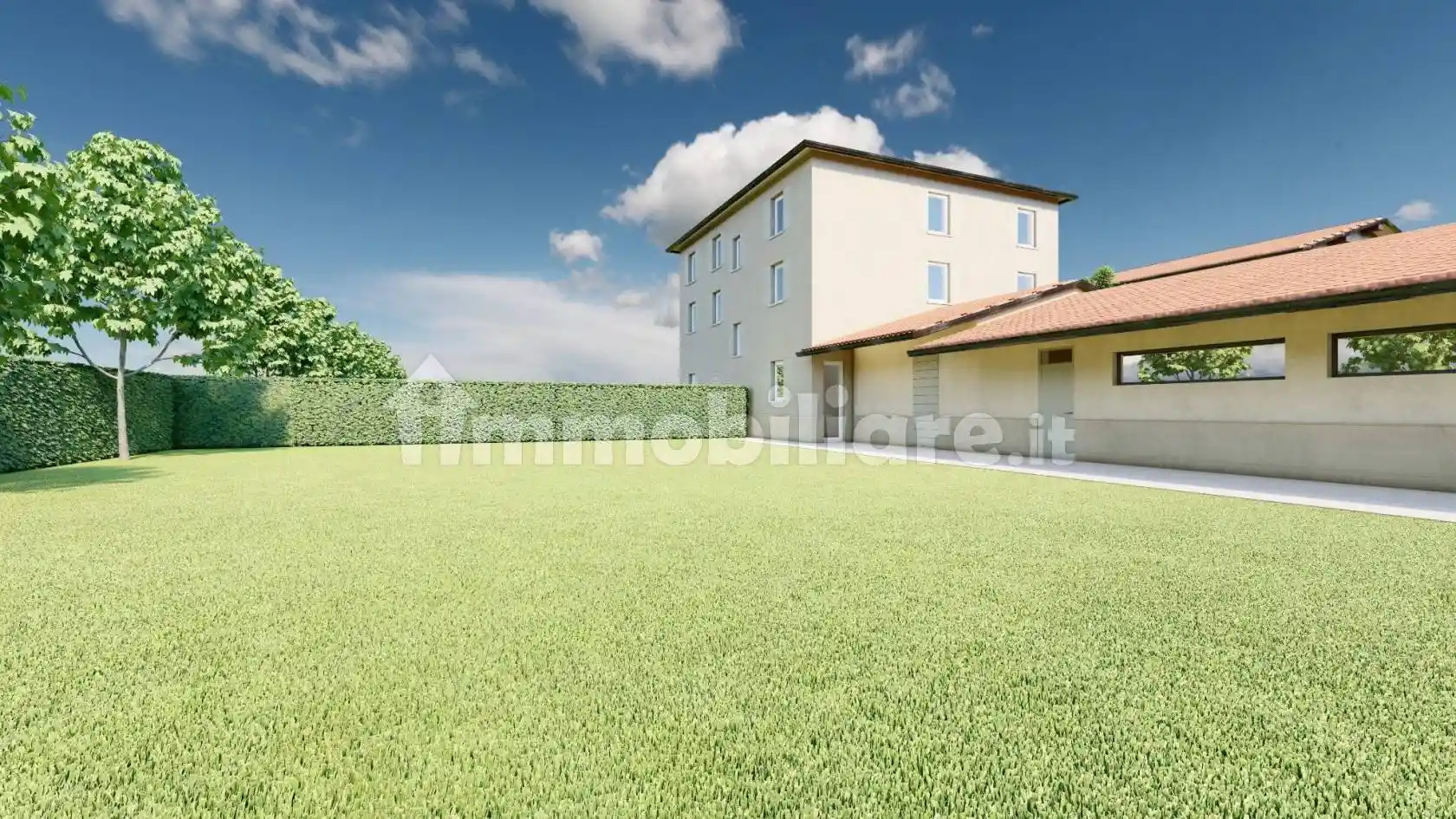 Terratetto plurifamiliare Strada Campogalliano 90, Ganaceto - Lesignana, Modena - foto 5