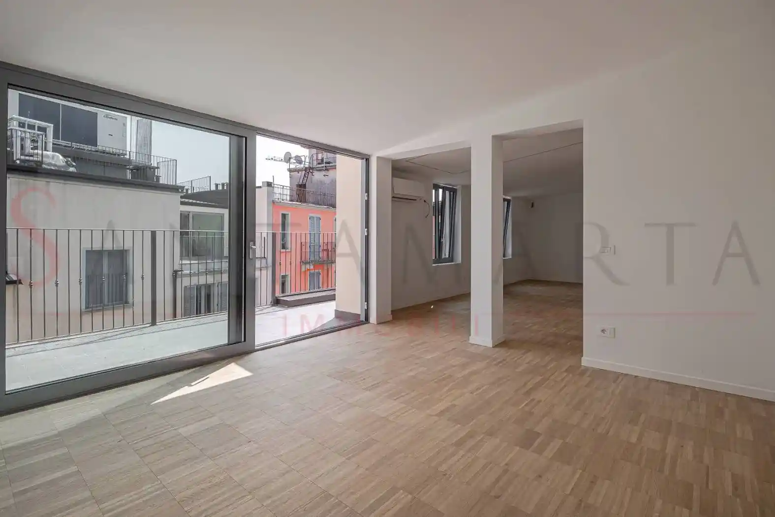 Attico - Mansarda in affitto a Milano