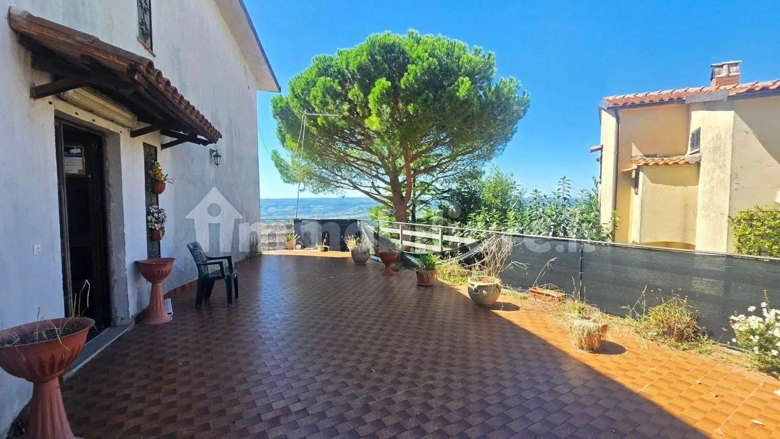 Villa in vendita a Montecchio