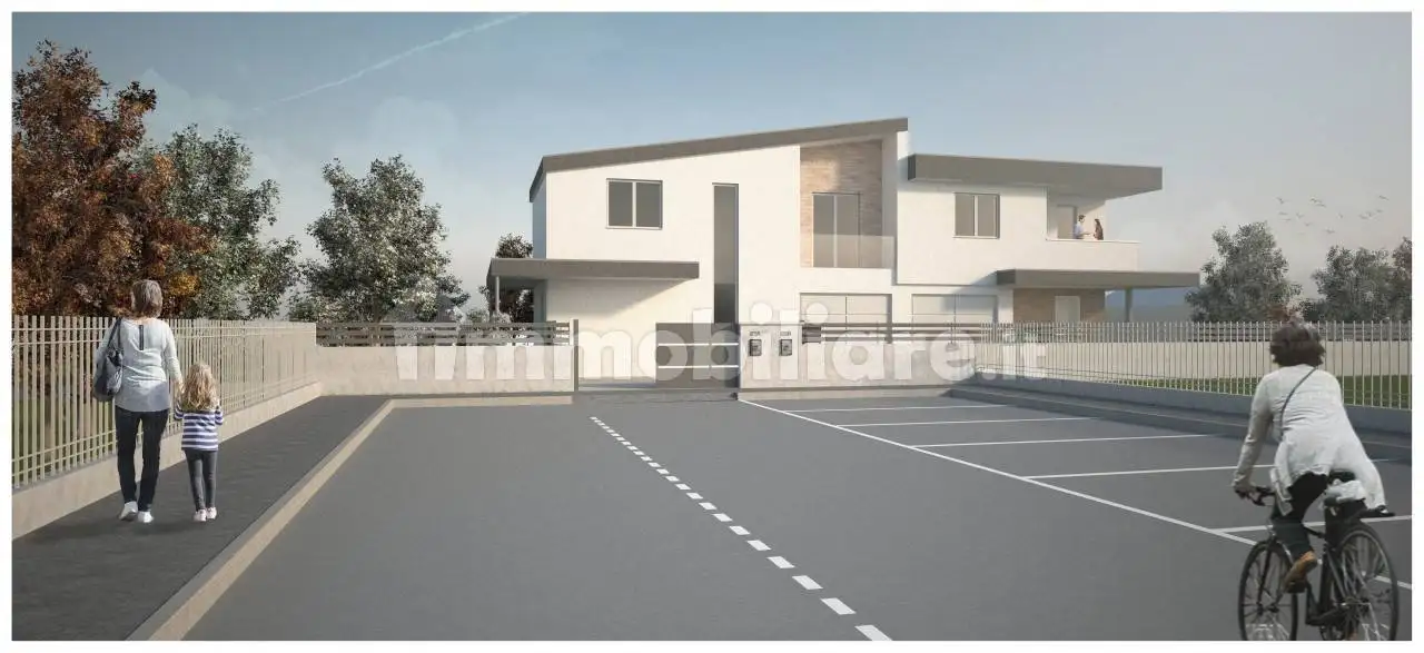 Villa in vendita a Brugine