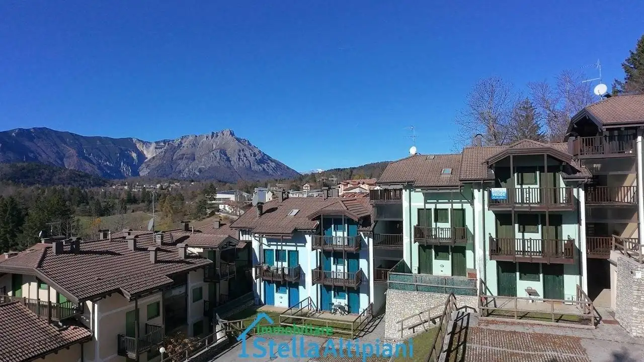 Appartamento in vendita a Lavarone