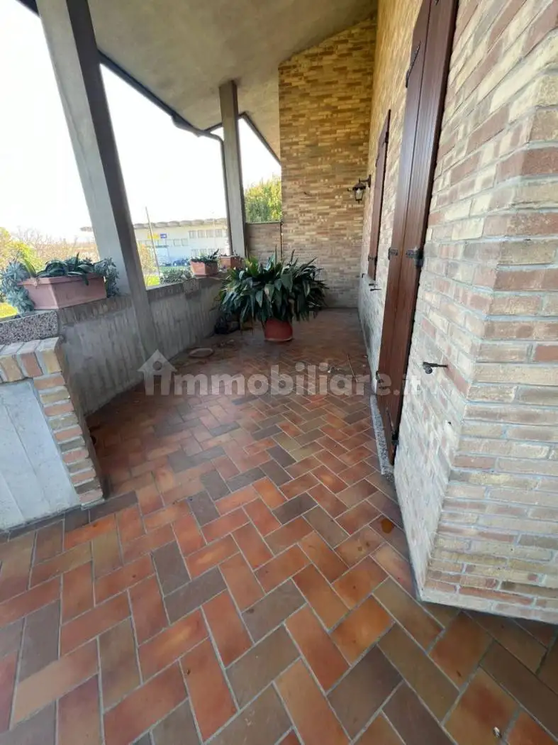 Villa unifamiliare, buono stato, 189 m², Centro, Campagna Lupia - foto 5
