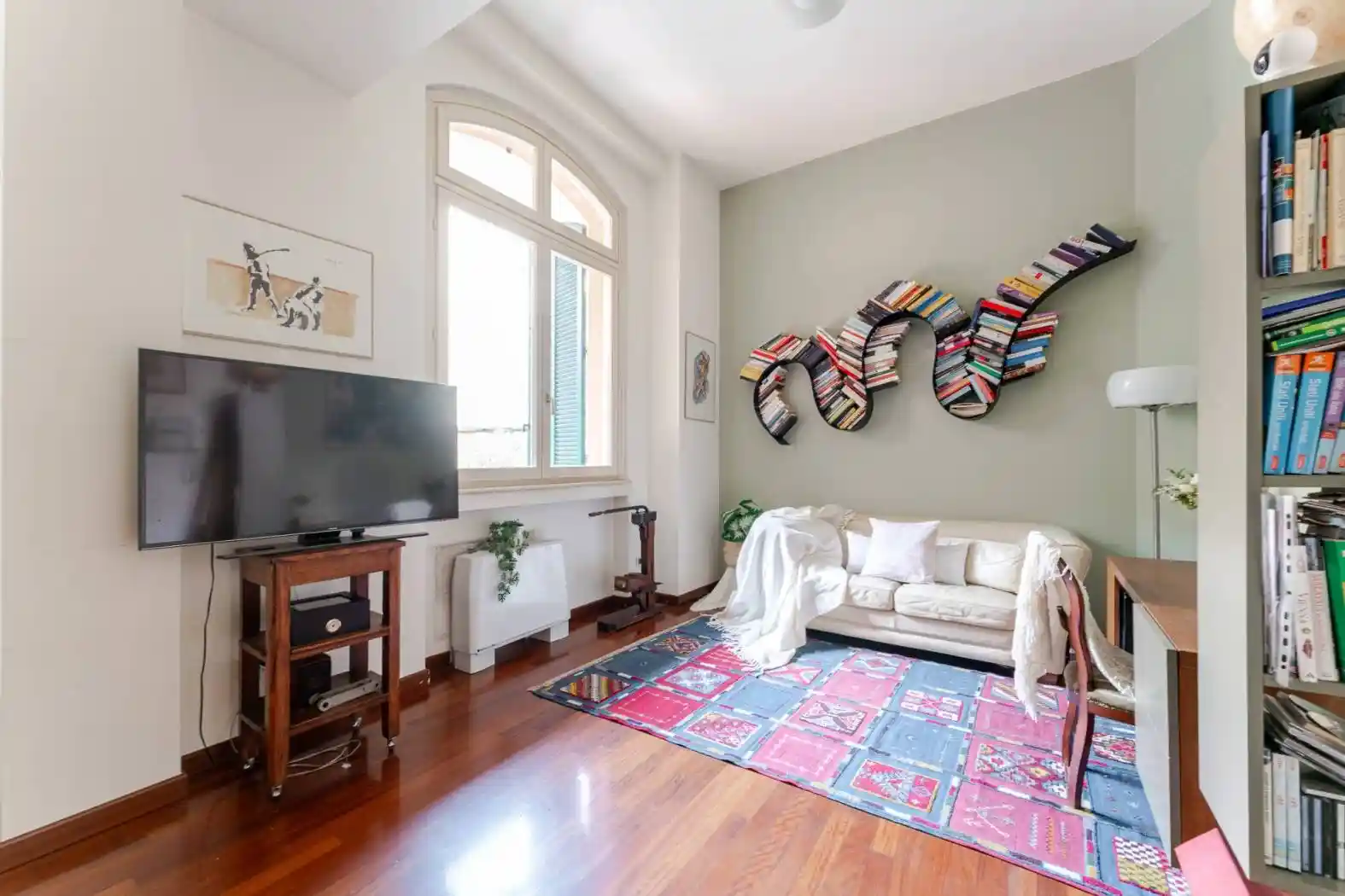 Bilocale via Archimede 73, Indipendenza, Milano - foto 2