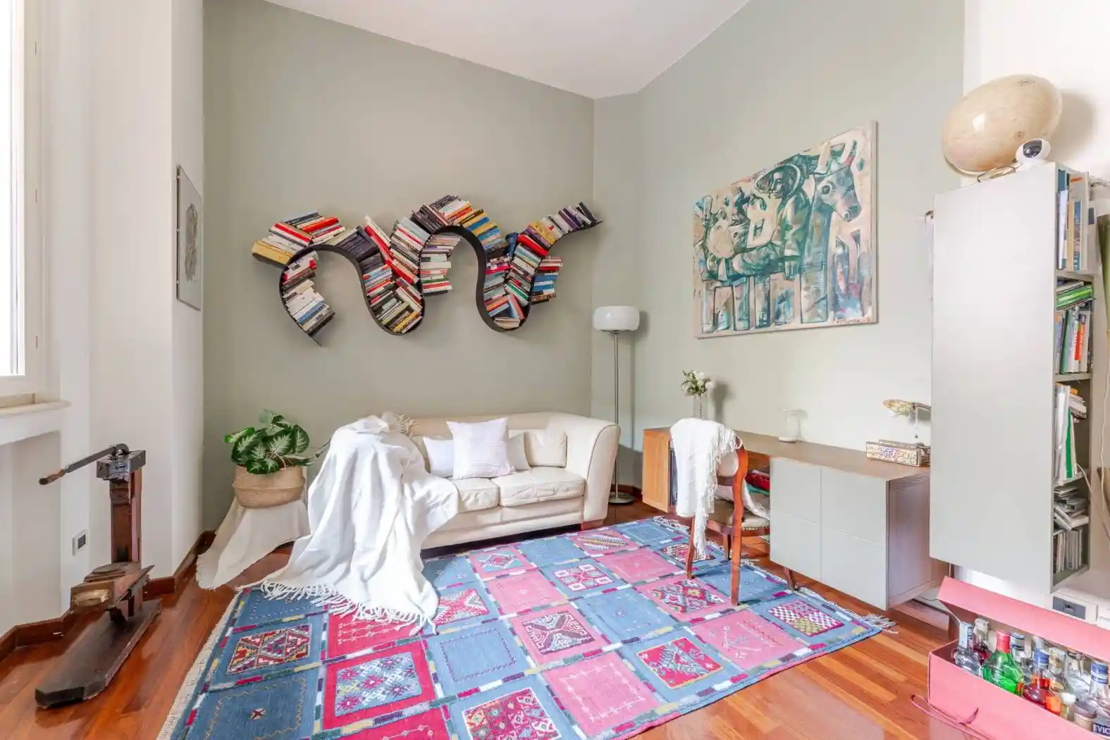 Bilocale via Archimede 73, Indipendenza, Milano - foto 3