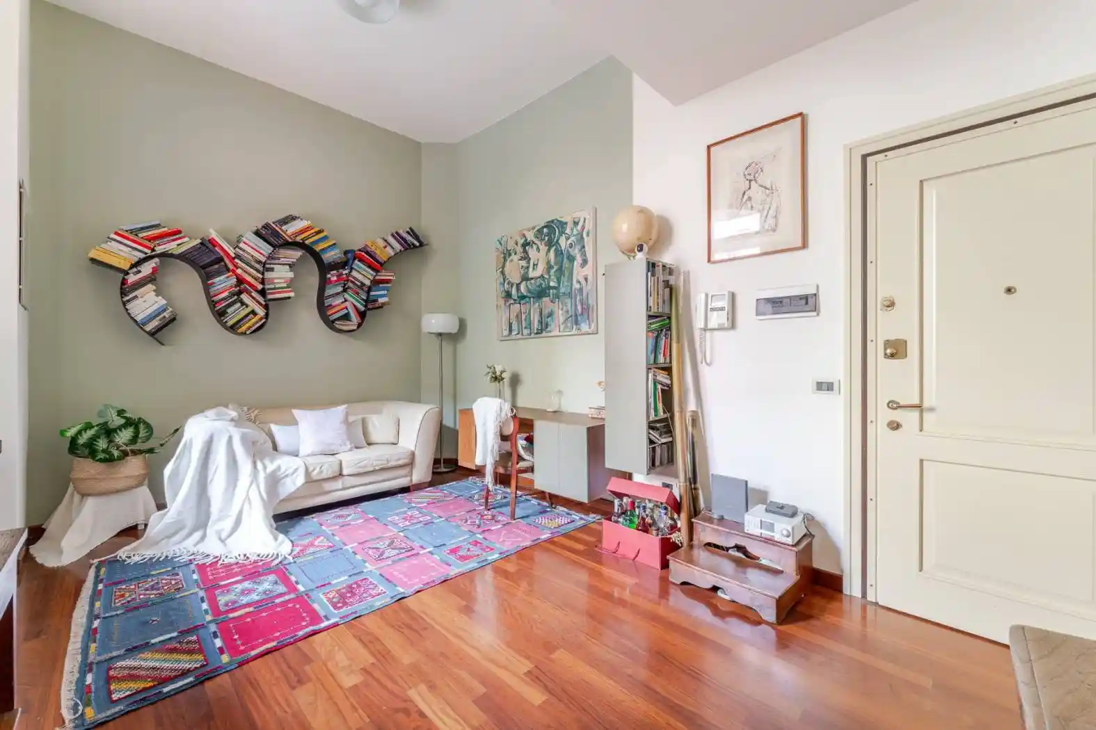 Bilocale via Archimede 73, Indipendenza, Milano - foto 4