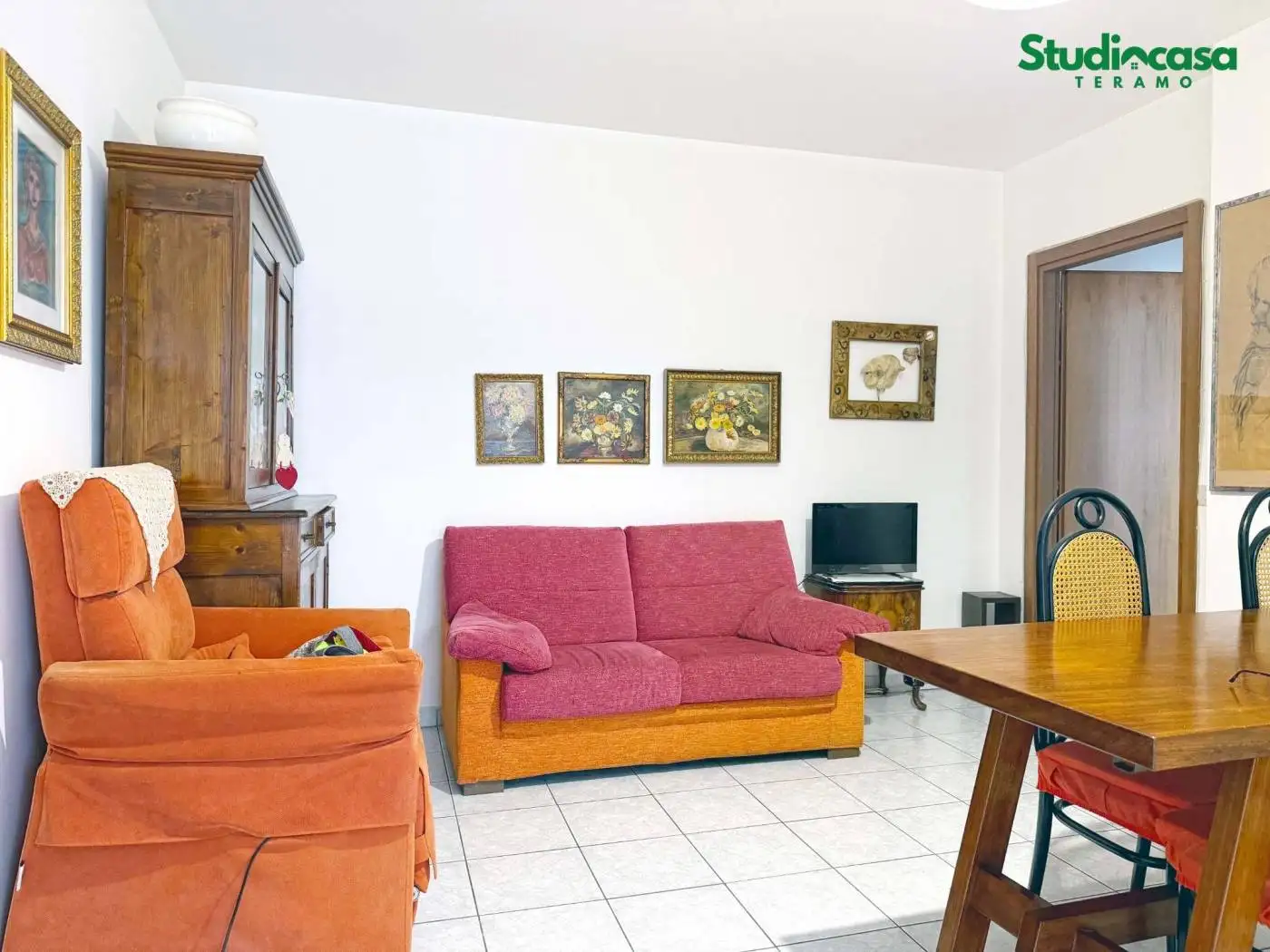 Appartamento in vendita a Teramo