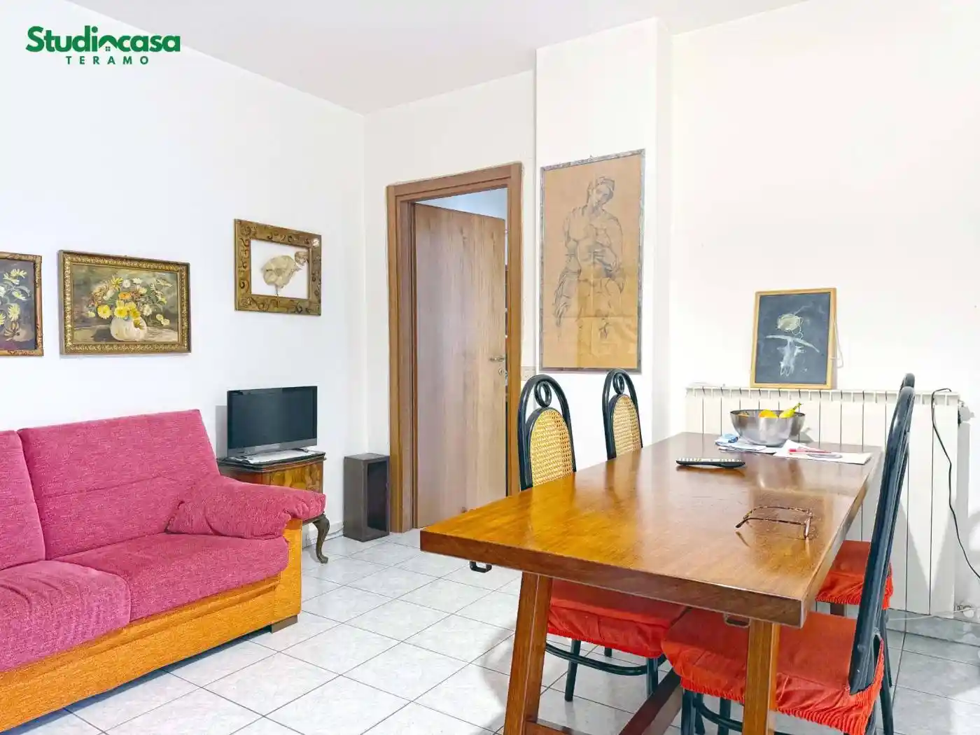 Trilocale via Nicola Dati, Centro, Teramo - foto 2