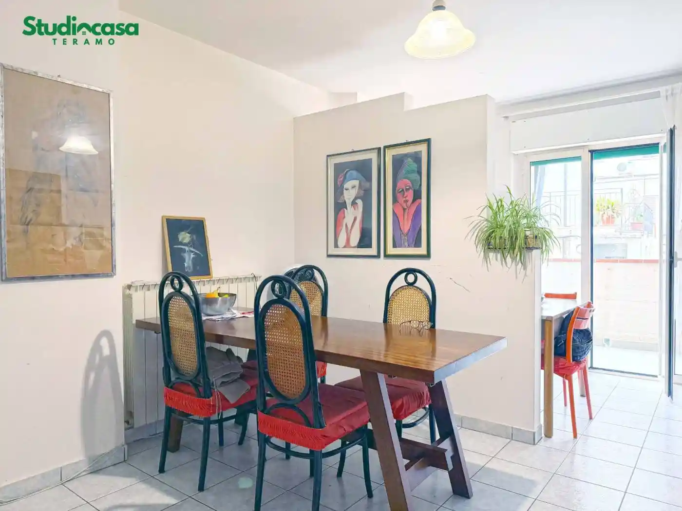 Trilocale via Nicola Dati, Centro, Teramo - foto 5