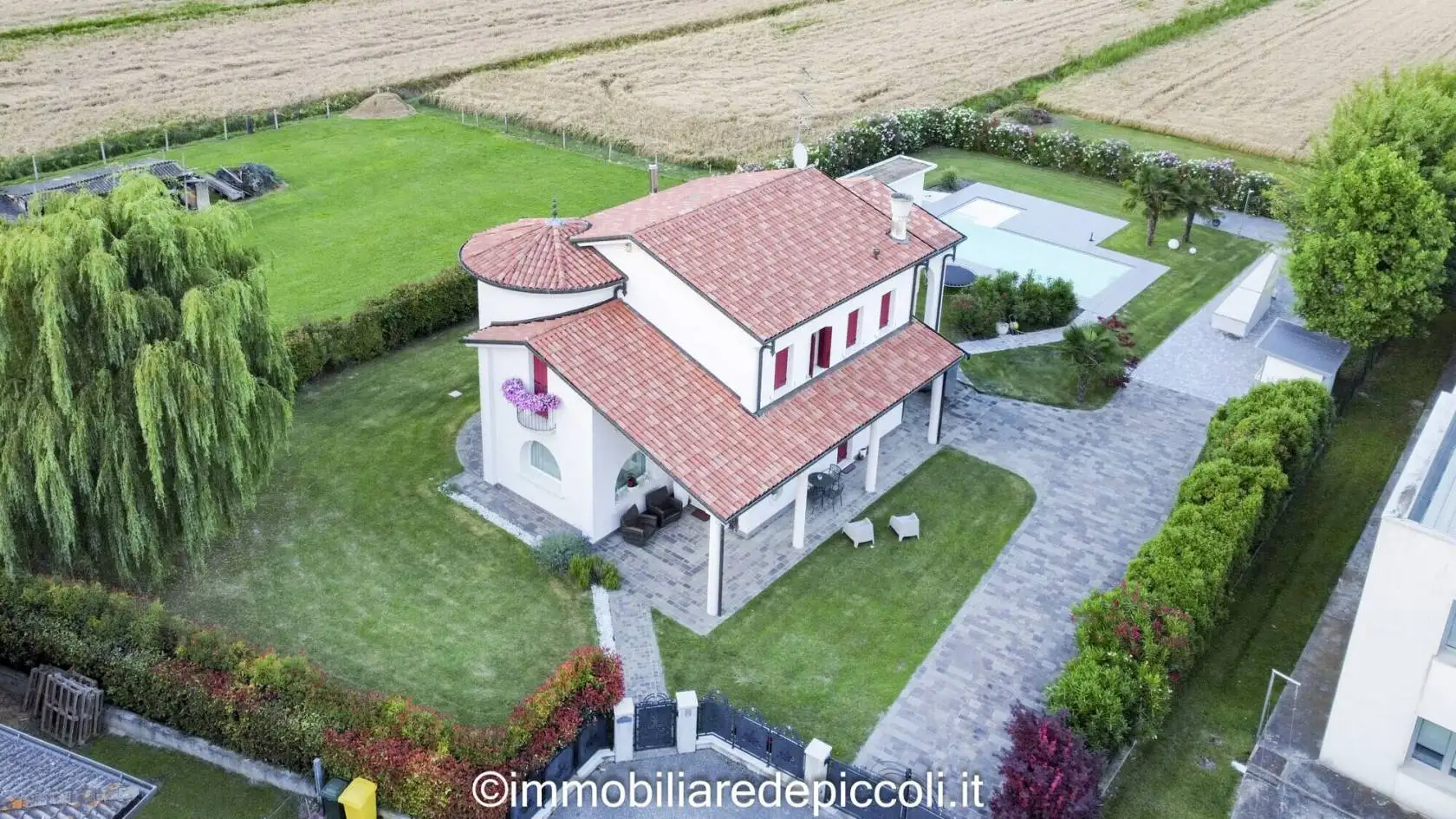 Villa in vendita a Torre di Mosto