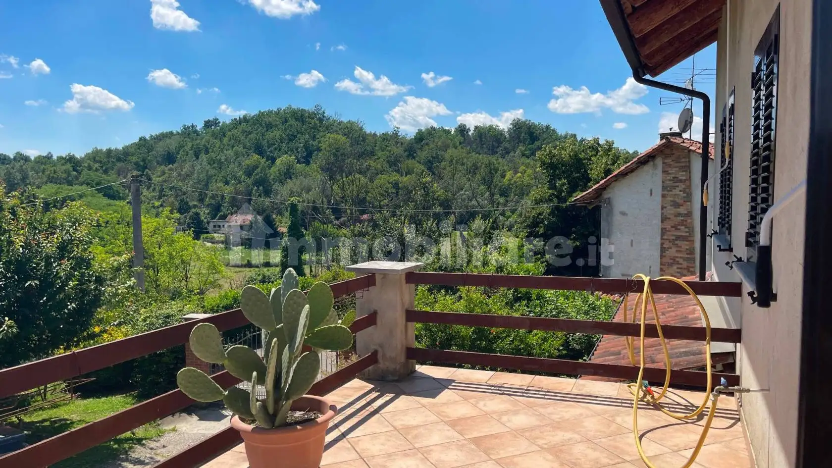 Villetta a schiera in vendita a Castell'Alfero