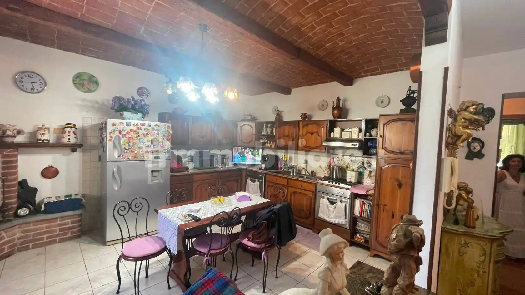 Villa a schiera 5 locali, buono stato, Callianetto, Castell'Alfero - foto 3