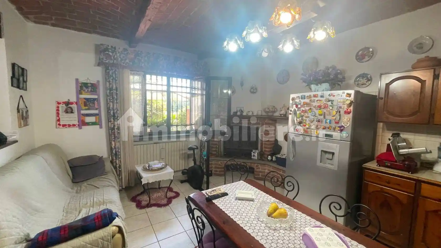 Villa a schiera 5 locali, buono stato, Callianetto, Castell'Alfero - foto 4