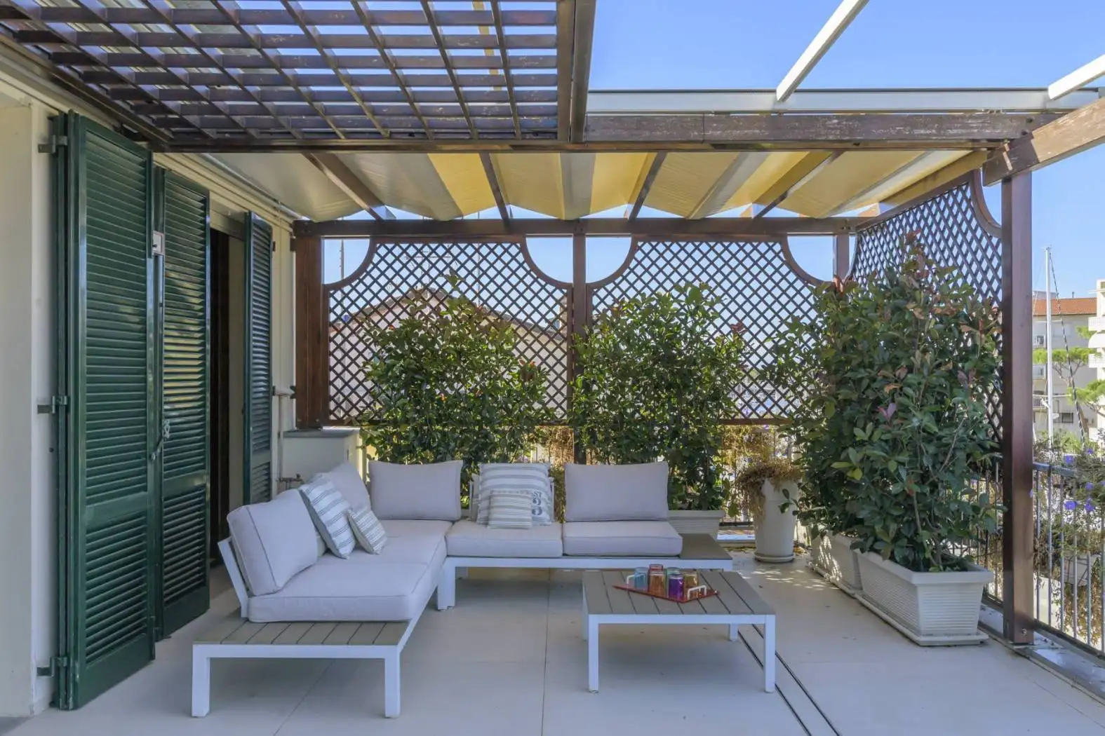 Attico - Mansarda in affitto a Cervia