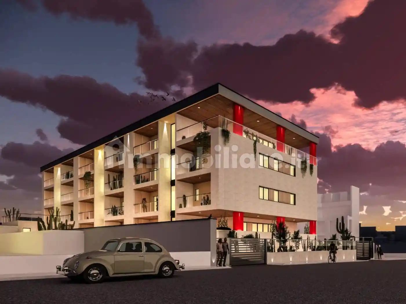 Trilocale via Gravina, Centro, Matera - foto 5