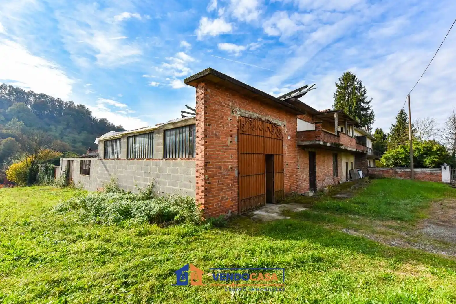 Rustico - Casale in vendita a Gassino Torinese