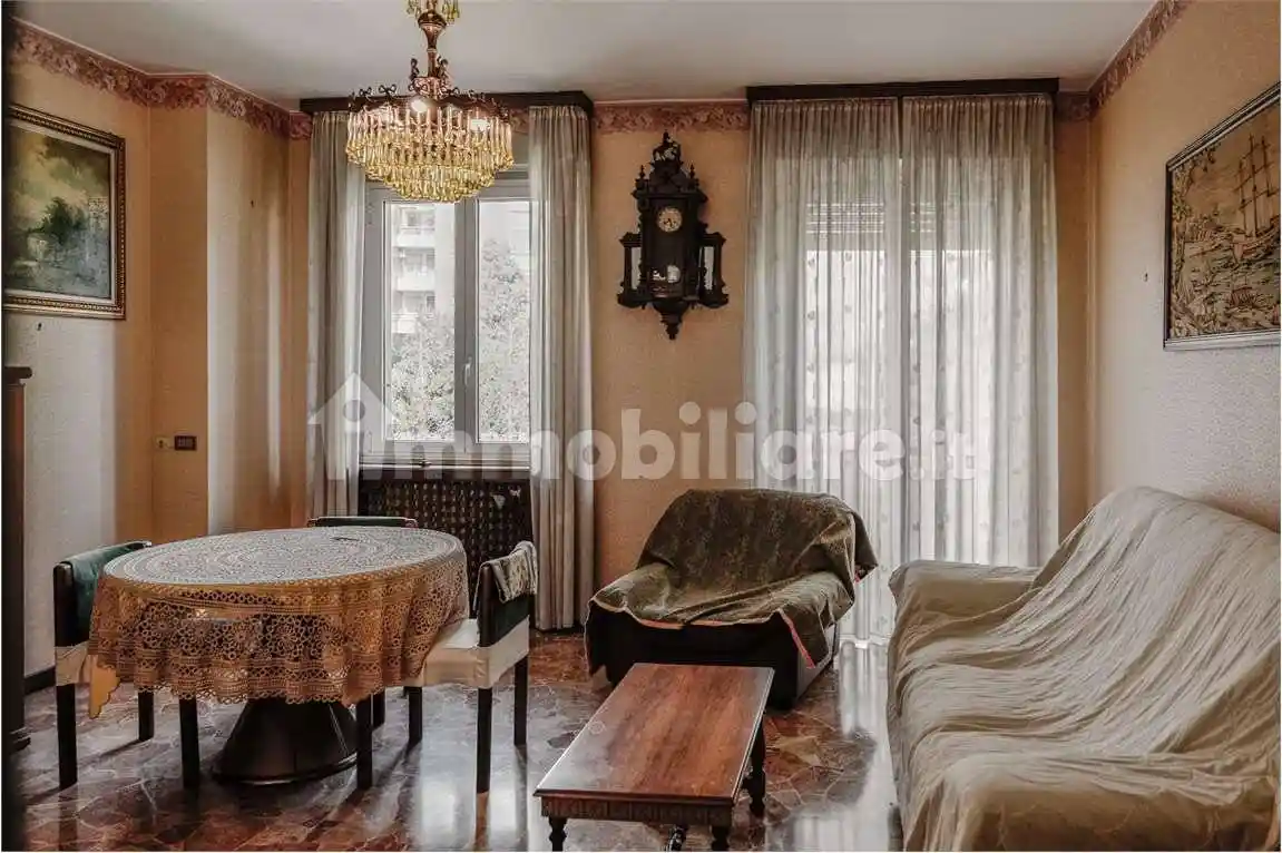 Trilocale via gianella, 26, Baggio, Milano - foto 3