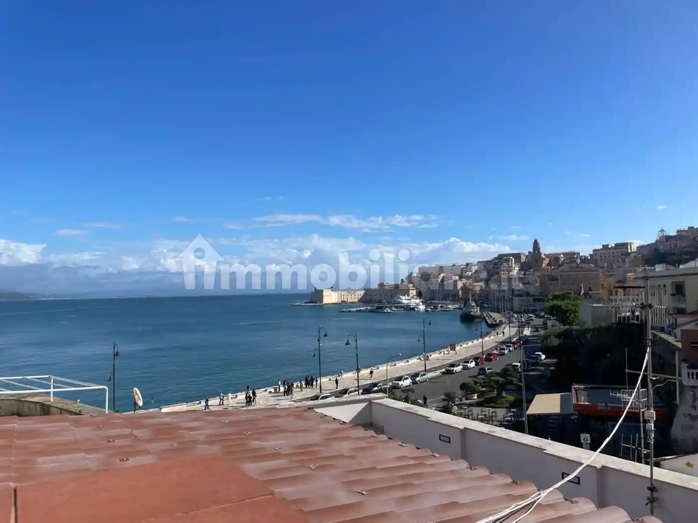 Appartamento in vendita a Gaeta