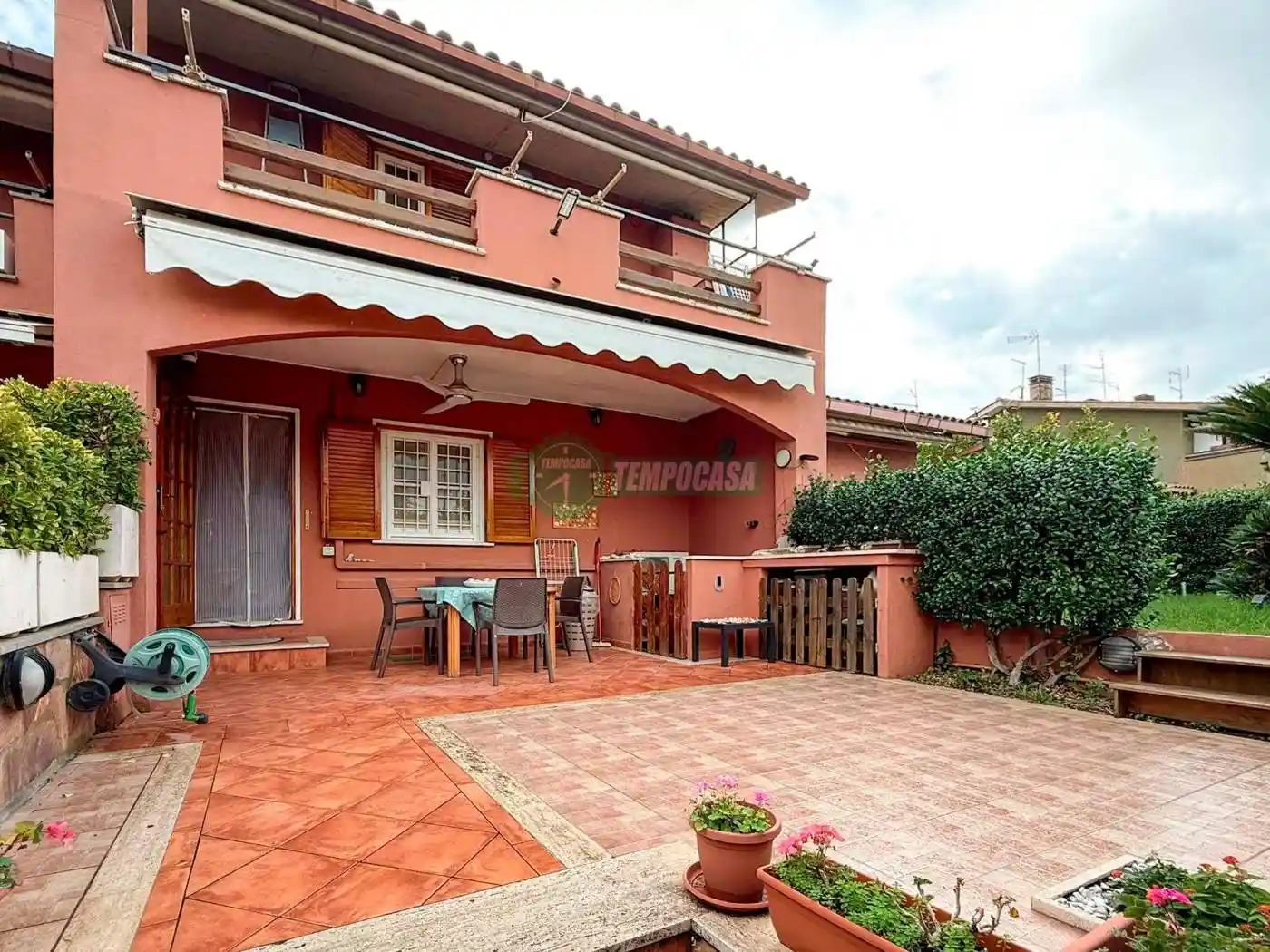 Villetta a schiera in vendita a Cerveteri