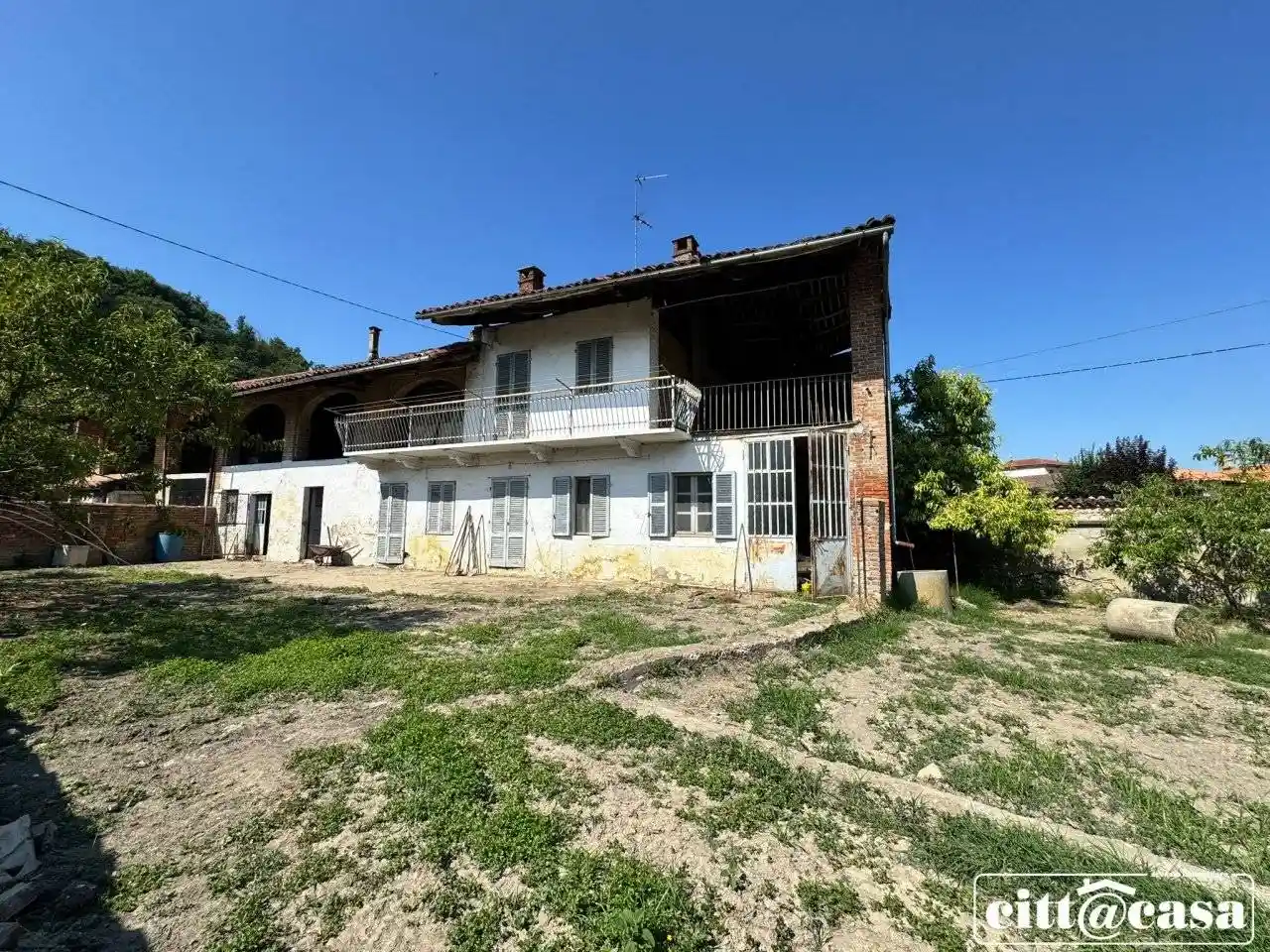 Rustico - Casale in vendita a Lauriano