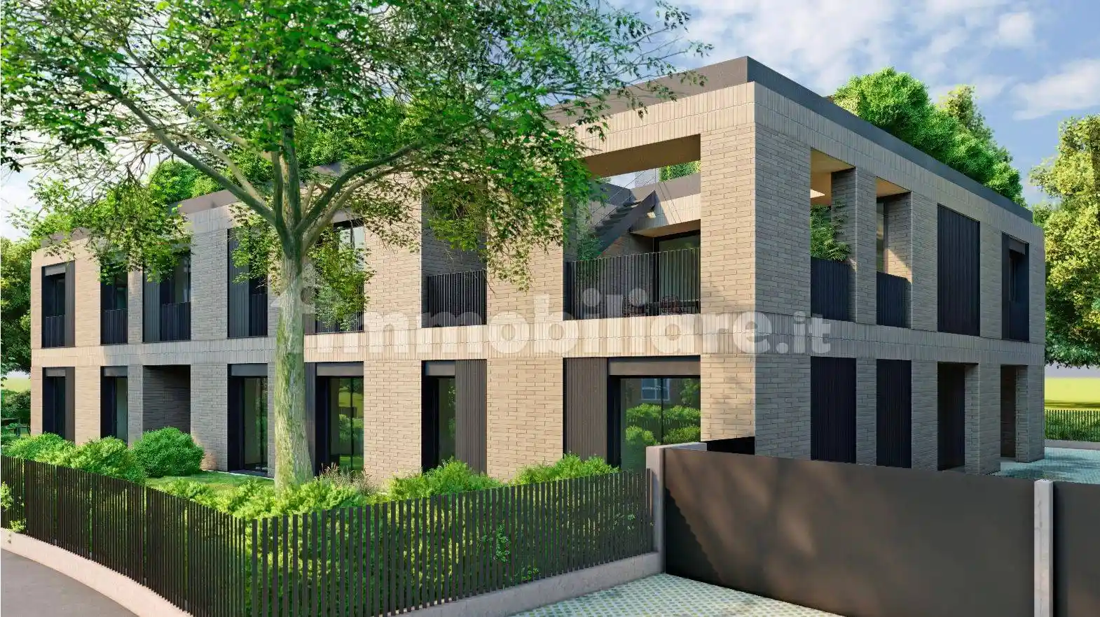 Attico via Francesco Piccoli, Santa Croce, Padova - foto 4