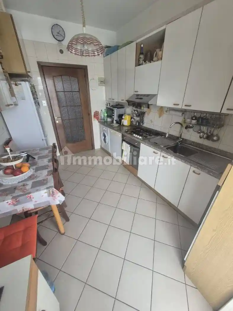 Trilocale piazza Giovanni Bausan, Bovisa, Milano - foto 2